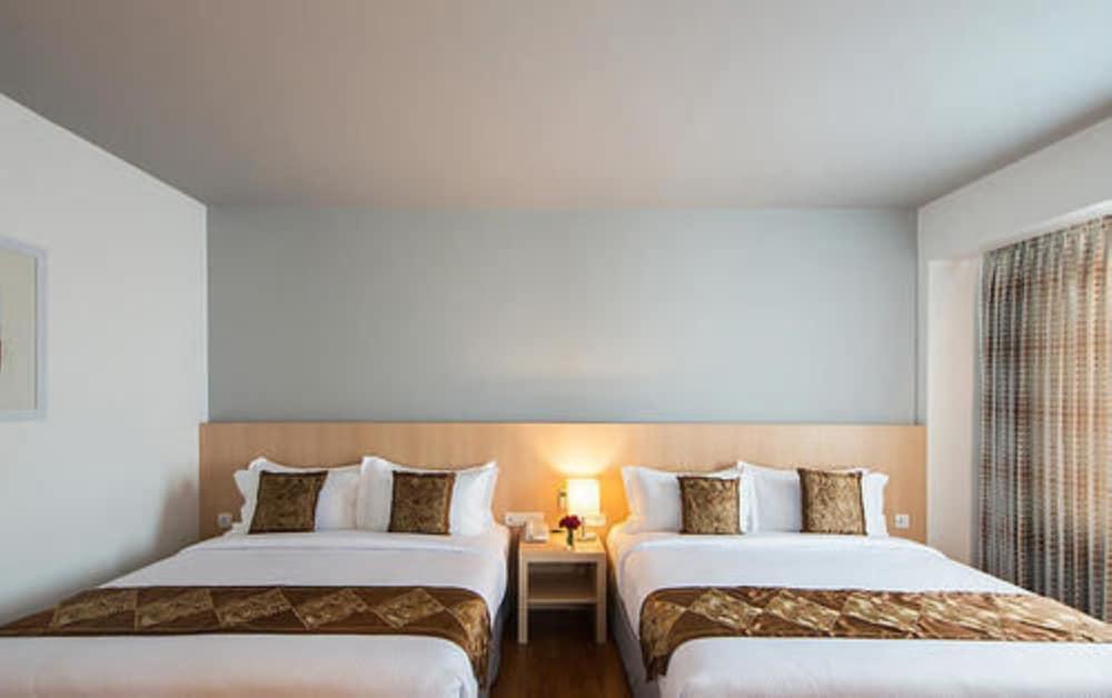 Wyne Hotel Rangun Kültér fotó