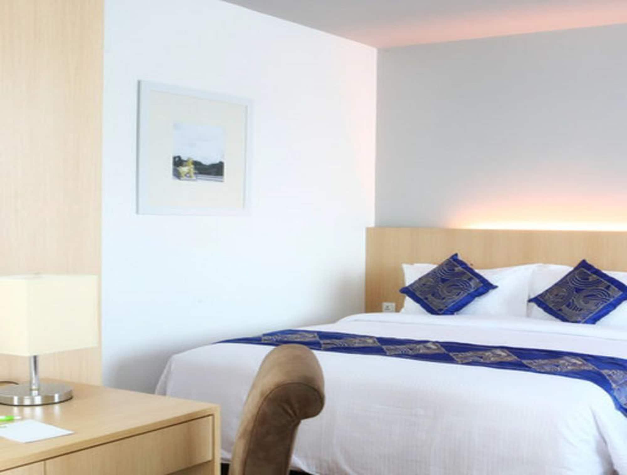 Wyne Hotel Rangun Kültér fotó