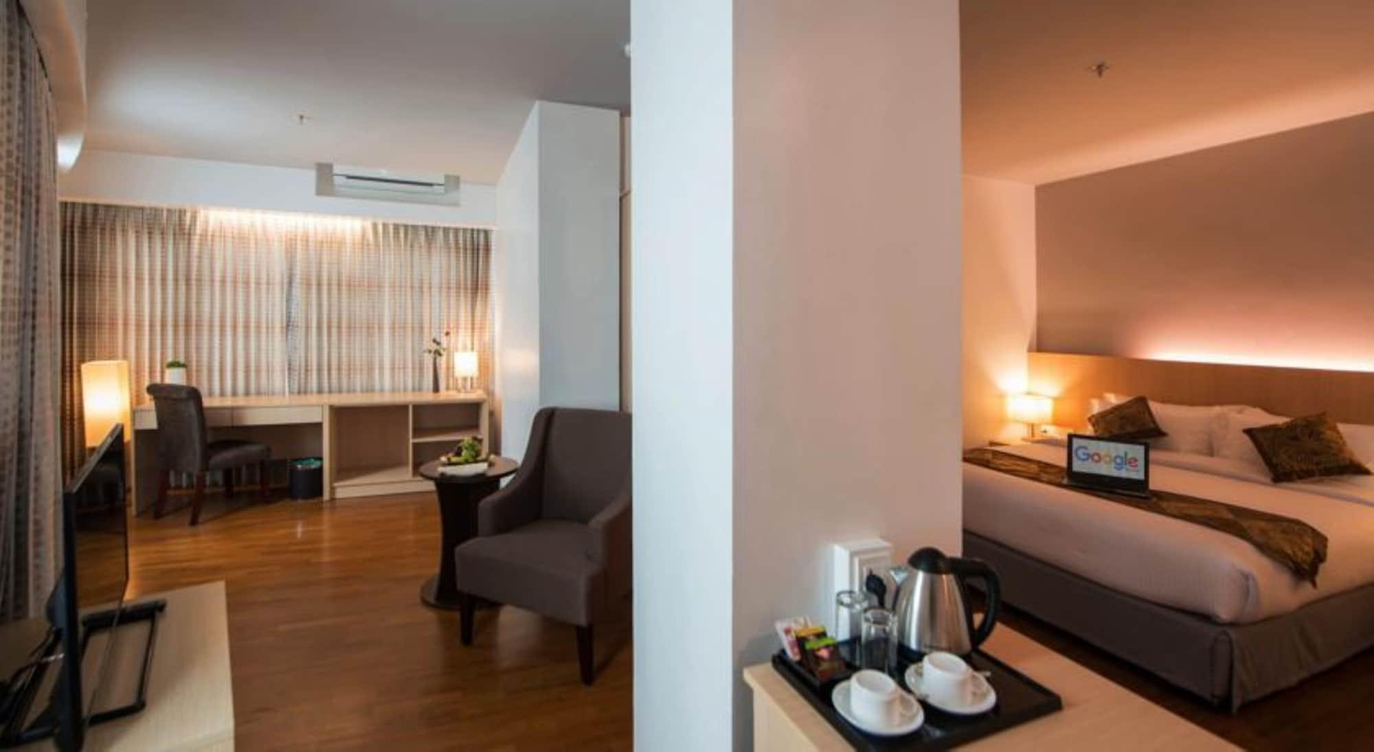 Wyne Hotel Rangun Kültér fotó