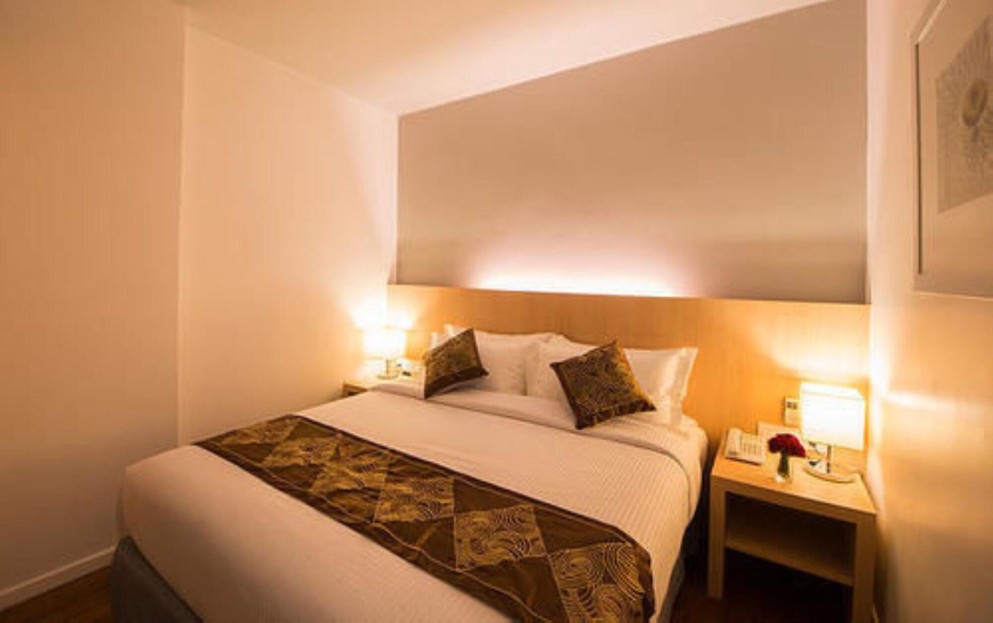Wyne Hotel Rangun Kültér fotó