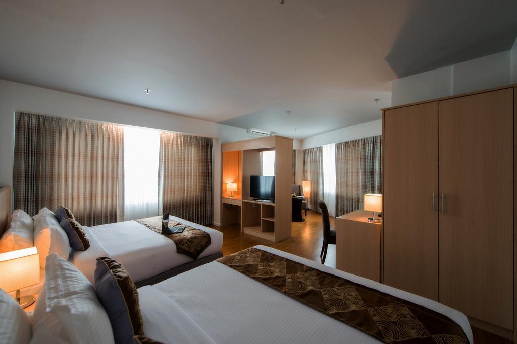 Wyne Hotel Rangun Kültér fotó