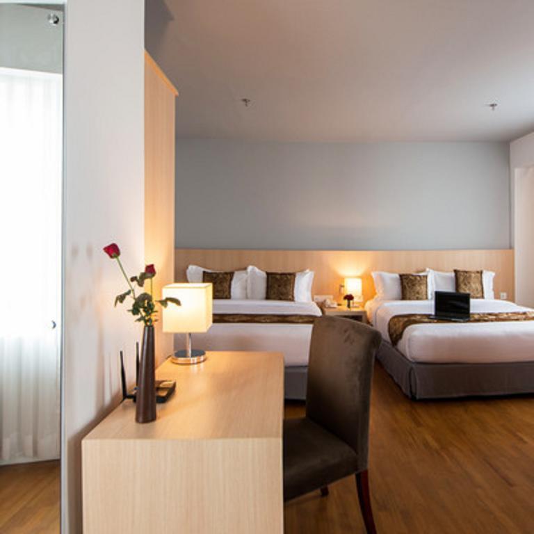 Wyne Hotel Rangun Kültér fotó