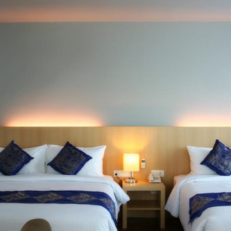 Wyne Hotel Rangun Kültér fotó