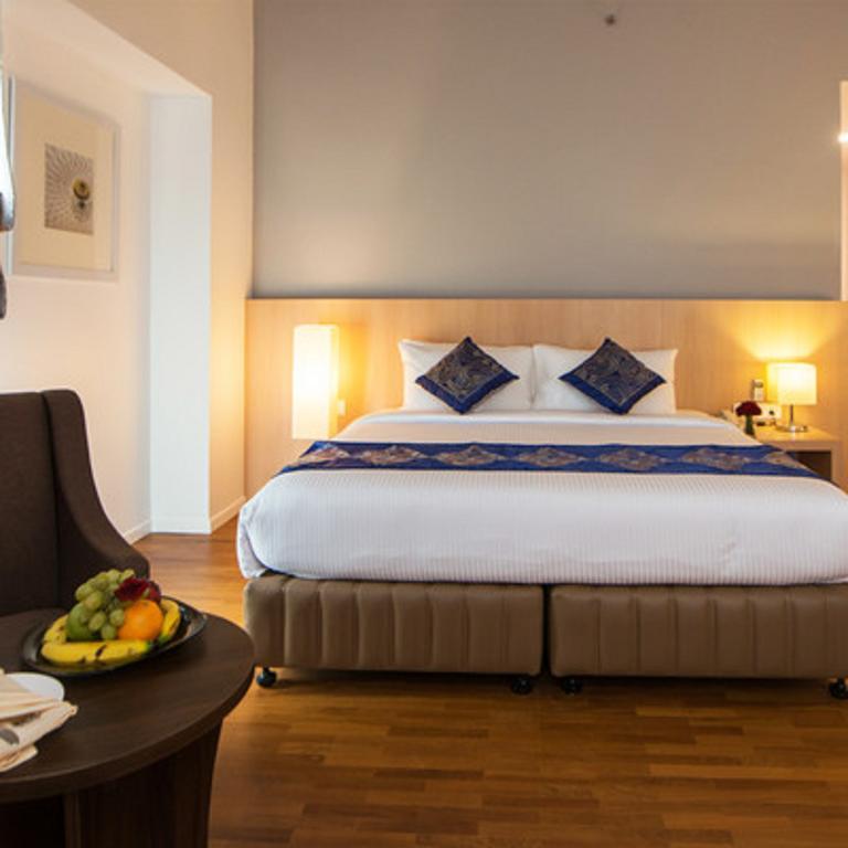 Wyne Hotel Rangun Kültér fotó