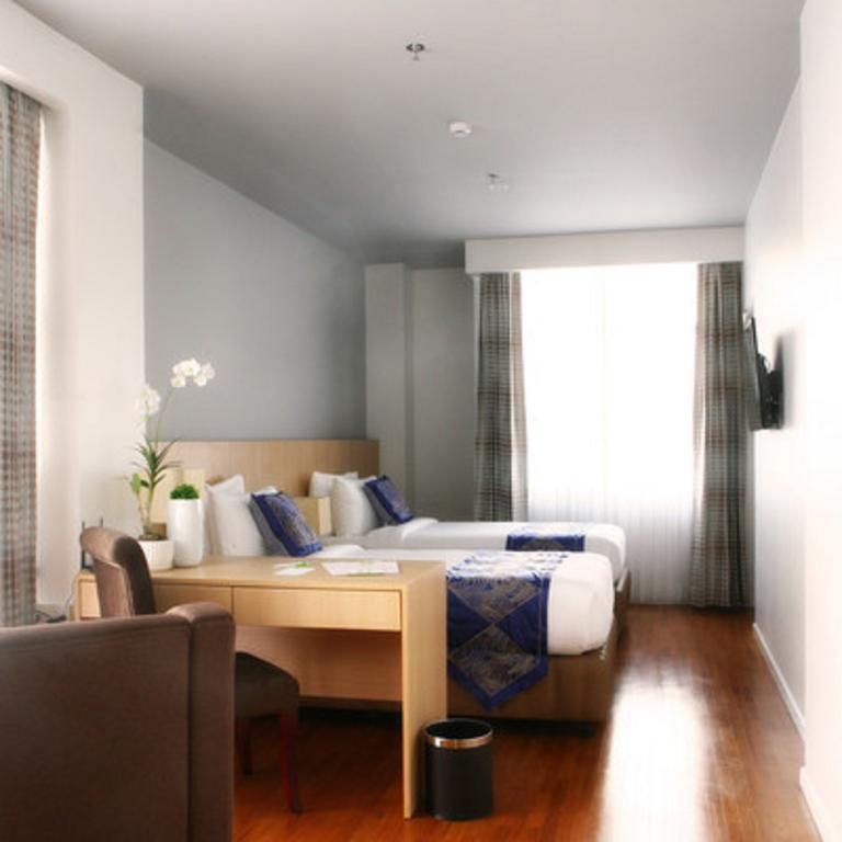 Wyne Hotel Rangun Kültér fotó
