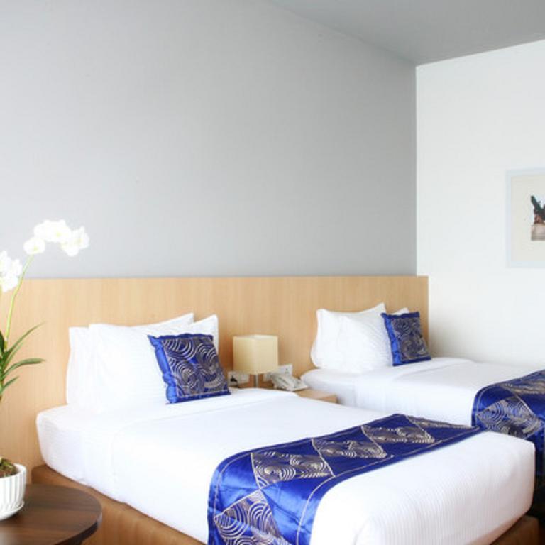 Wyne Hotel Rangun Kültér fotó