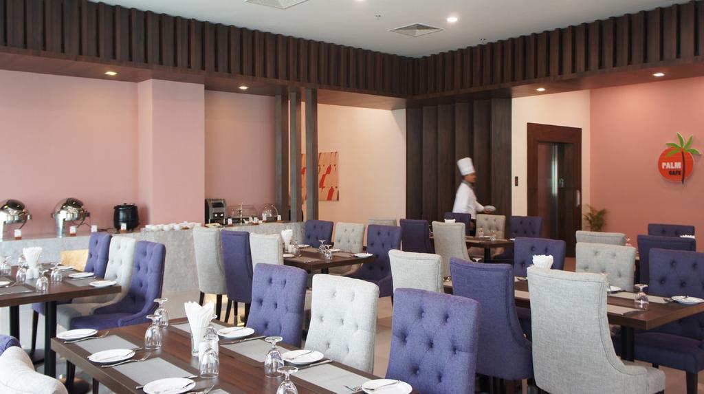 Wyne Hotel Rangun Kültér fotó