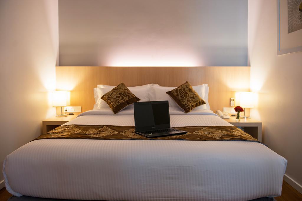 Wyne Hotel Rangun Kültér fotó