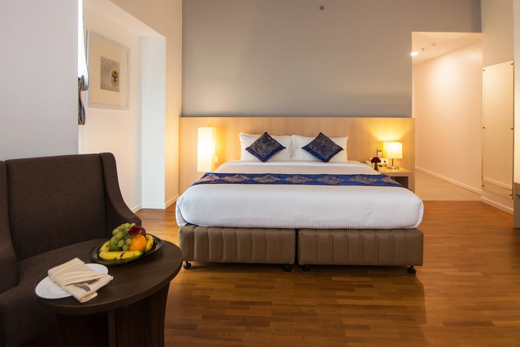 Wyne Hotel Rangun Kültér fotó