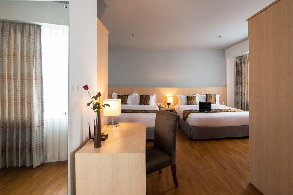 Wyne Hotel Rangun Kültér fotó