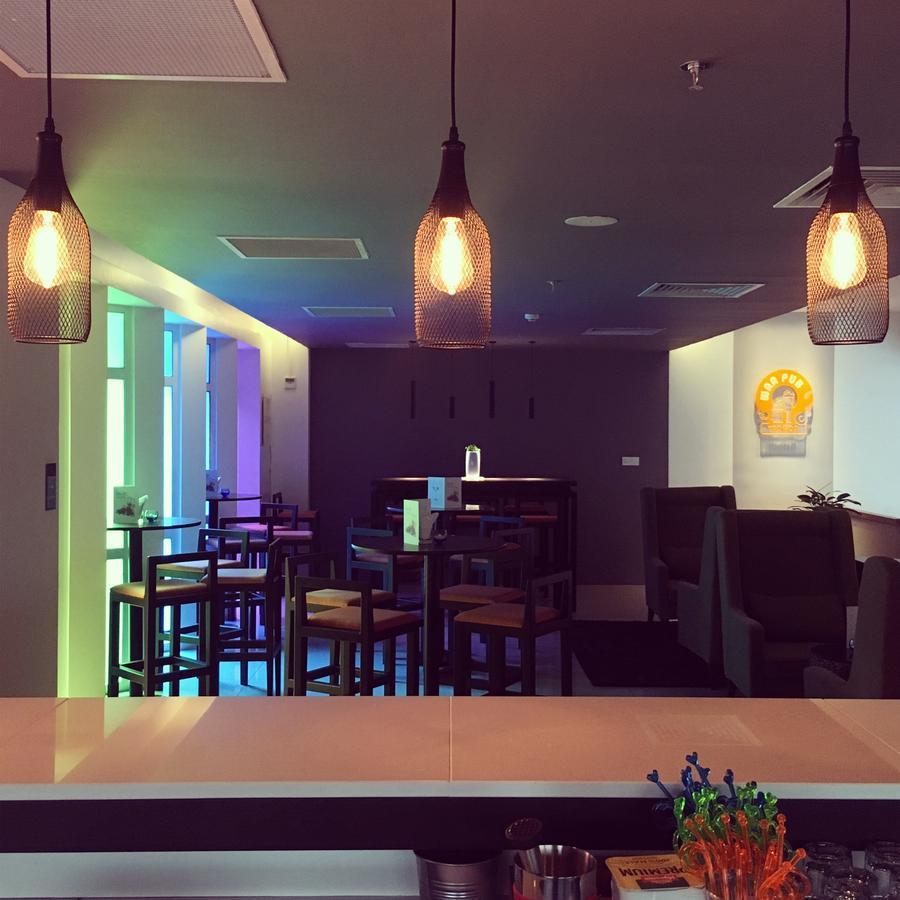 Wyne Hotel Rangun Kültér fotó