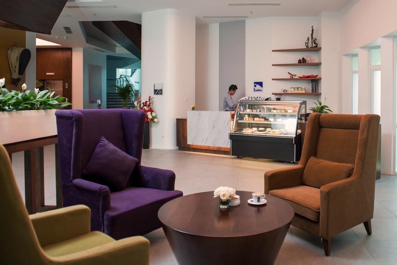 Wyne Hotel Rangun Kültér fotó