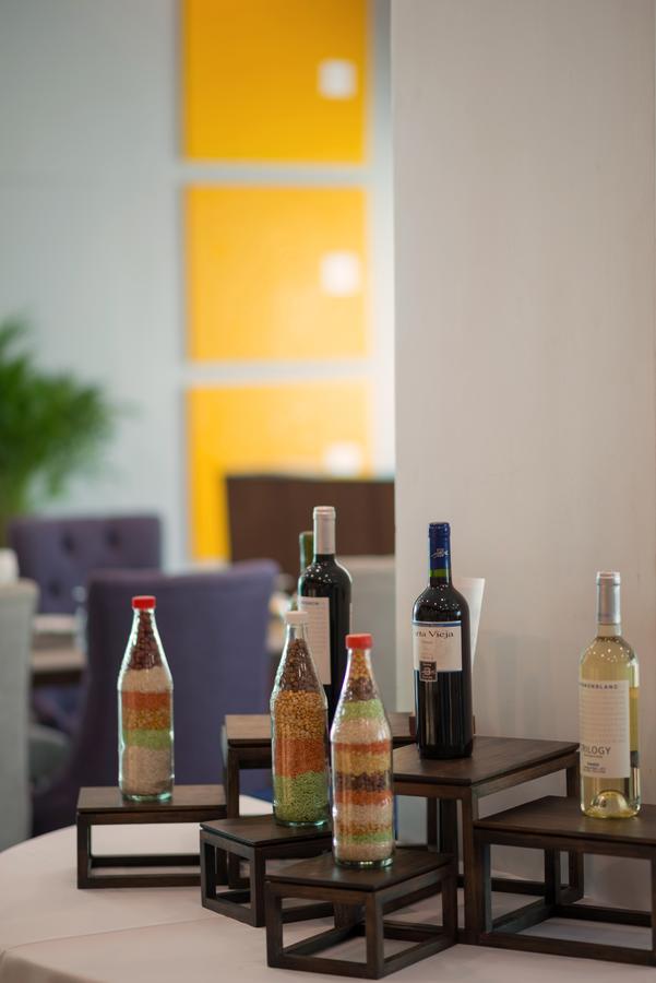 Wyne Hotel Rangun Kültér fotó