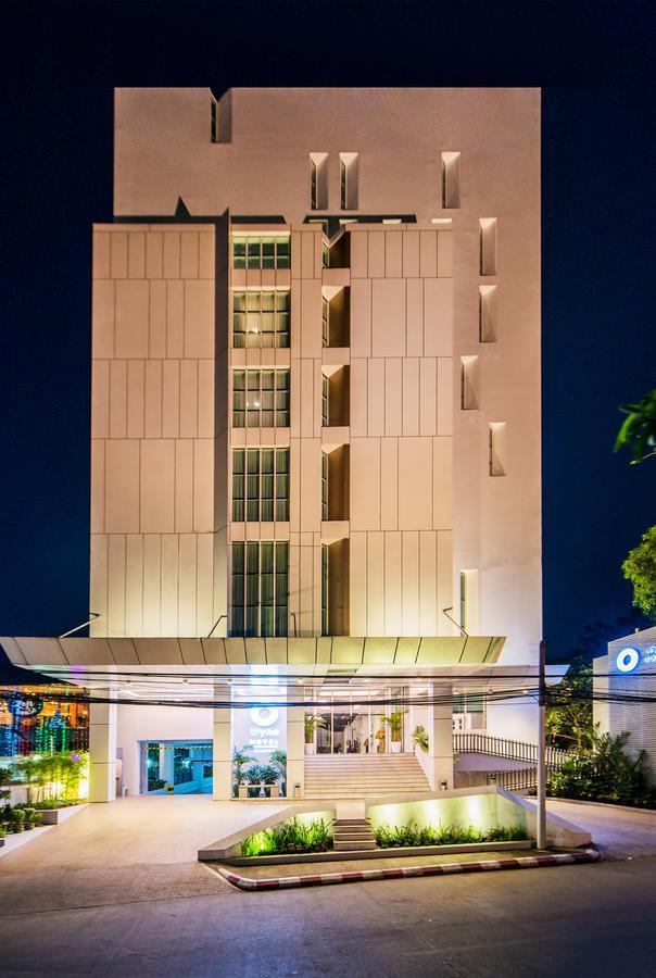 Wyne Hotel Rangun Kültér fotó